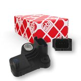 febi bilstein 31198 crankassensor, 1 stuk | Compatibel met: CITROËN BERLINGO / BERLINGO FIRST Großraumlimousine (MF_, GJK_, GFK_)