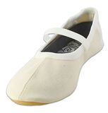 BECK Huisschoenen 'Freeliner' ecru