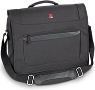 Wenger Laptop Tas - Schoudertas - Zwart