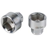 KS Tools 9183071 Zeskant Verwisselbare kop 14 mm