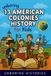 Unboring A Visual Learning Guide to American History- Unboring 13 American Colonies History for Kids