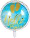 Boland - Ballon de fête 'Hello boy!' - Multicolore