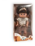 Tachan Martina Pop 40 Cm Bruin Kinderen