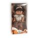 Tachan Martina Pop 40 Cm Bruin Kinderen