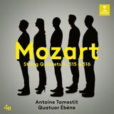 Warner Music Mozart: String Quintets K.515 & 516