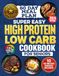 Super-Easy, High-Protein Low-Carb Cookbook for Seniors