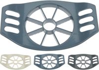 Excellent Houseware Appelsnijder voor 8 partjes Ø18cm