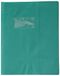 Clairefontaine Calligraphe 72005C Schriftomslag met Lederkorrel structuur Dennengroen - 17x22 cm - 22/100ste met Etikethouder - PVC Opaak