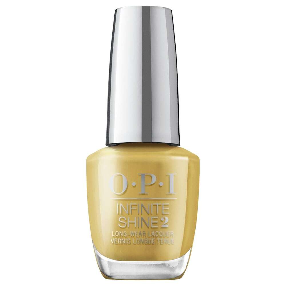 OPI Infinite Shine Fall Wonders Collectie 15 ml Ochre the