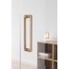 Viefe LUV WOOD Chêne Poignée de tirage - 992 mm - Côté unique (1 pièce)