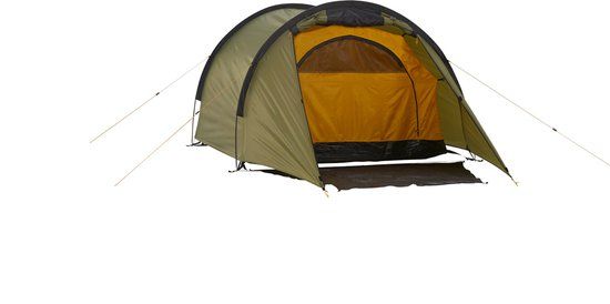 Grand Canyon Robson 2 Capulet Olive - 2-persoons tunneltent - 3000mm waterkolom