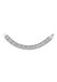 NAEMI Armband zilver / transparant
