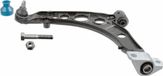 LEMFÖRDER 26767 01 stuur wielophanging voor Fiat Barchetta (183_) 1995-2005 links, vooras