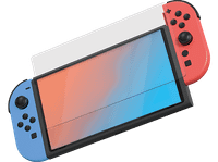 Qware Nintendo Switch 2 Transparant Screenprotector