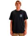 Billabong Stamp T-shirt Met Korte Mouwen Zwart M Man