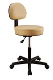 Master Massage tabouret roulant D00143