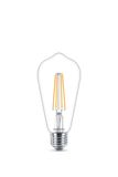 Philips Lampe LED Blanc chaud 2700 K 4,3 W E27 F