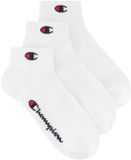 Champion Quarter Sokken Senior (3-pack)