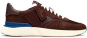 Clarks Schoenen Craftwick Lace Bruin EU 44 1/2 Homme