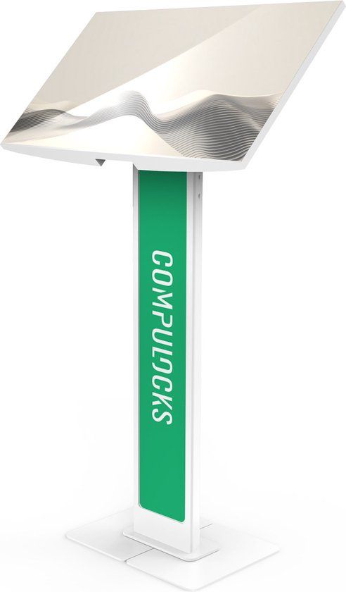 Compulocks 140WLBPW Veiligheidsbehuizing voor Tablets 81,3 cm (32") Wit
