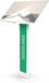 Compulocks 140WLBPW Veiligheidsbehuizing voor Tablets 81,3 cm (32") Wit