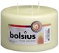 Bolsius Mammoetkaars 100/150 ivoor