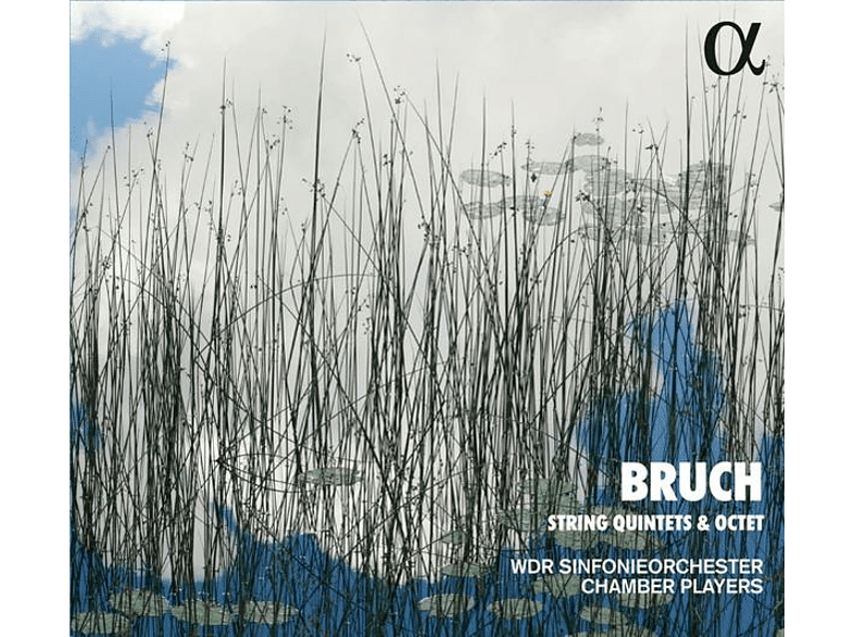 OUTHERE wdr sinfonieorchester chamber players - string quintets & octet cd