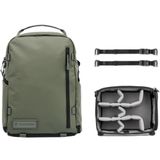 WANDRD PRVKE 21 Zip Photo Bundle Wasatch Green