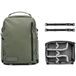 WANDRD PRVKE 21 Zip Photo Bundle Wasatch Green