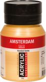Amsterdam Standard Series Acrylverf Pot 500 ml Lichtgoud 802
