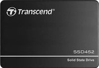 Transcend SSD452K-I 128 GB SSD harde schijf