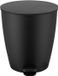 Blomus Ava Pedaalemmer Noir 3 Litres