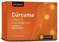 Vitalart Curcuma Complex 30 Capsules