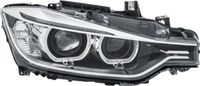 HELLA 1EL 354 983-121 LED/Bi-Xenon-Koplamp ECE/CCC - voor rechtsrijdend verkeer - Rechts voor