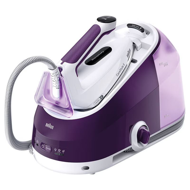 Braun CareStyle 5 IS5247VI - Stoomgenerator - Paars