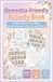 Dementia-Friendly Activity Book: Easy Large Puzzles for Relaxation and Cognitive Support | Sudoku, Word Scrambles, Word & Number puzzles and Mazes | Pocket Size | Solutions Included