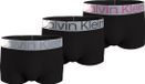 Calvin Klein Trunk (3-pack) - Heren Boxers - Zwart