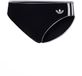 Adidas Originals Slip Adicolor Comfort Flex Vrouwen Zwart