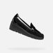 GEOX ILDE DAMES Loafers - Zwart - Maat 36