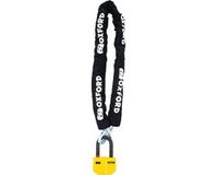 Oxford Boss Alarm Kettingslot 14mm - 1.2m
