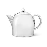 Bredemeijer Theepot dubbelwandig Minuet Santhee (Glanzend, 1.4, Liter)