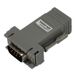 Lantronix 200.2069A DB9 naar RJ45 Kabeladapter Grijs