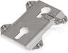 Trax Sw Motech Trax Accessory Mount For Trax Side Cases Silver