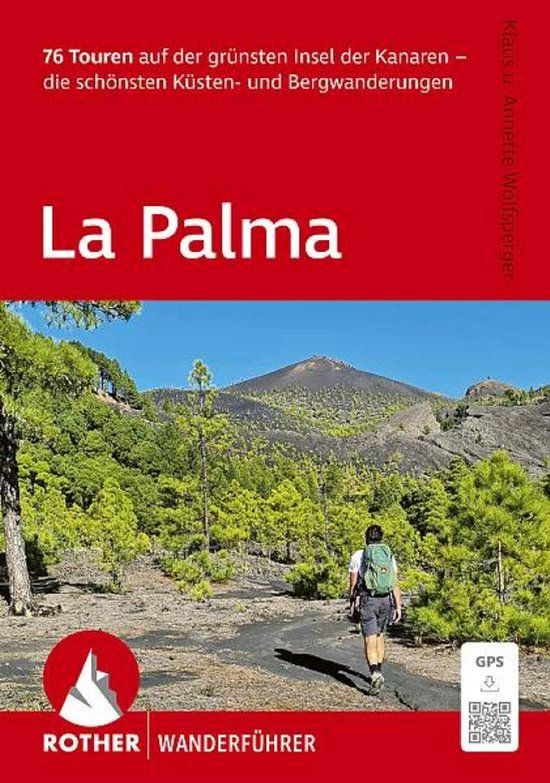 LA ROTHER Wanderführer La Palma