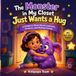 The Monster in My Closet Just Wants a Hug: A Children's Book About Loneliness, Kindness, and Making Friends, Ages 3–7
