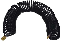 Stanley Spiraalslang - 15 Mtr. - met snelkoppeling