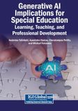 Generative Libri GmbH Generative AI Implications for Special Education: Learning, Teaching, and Professional Development