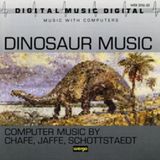 Computer Wergo Digital Music Series - Dinosaur Music