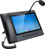 Fanvil A320i IP telefoon Zwart 20 regels Wifi