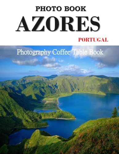 Azores Portugal: Wonderful pictures that give you an idea of an amazing country, the style of buildings, castles, etc., for all travel lovers.